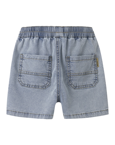 Name It - NMMRyan Denim Shorts - Light Blue Denim